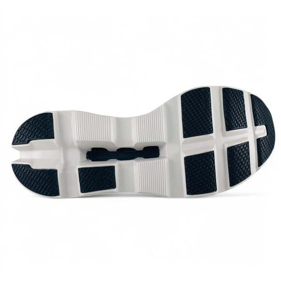 On Cloudmonster Undyed White Flame Men's Running Shoes Sneakers 61-98086 - Picture 3 of 10